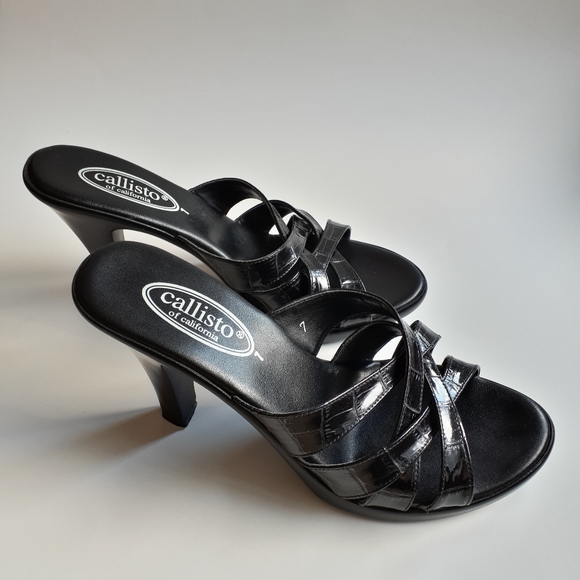 Callisto shoes (high heels) - Picture 2 of 4